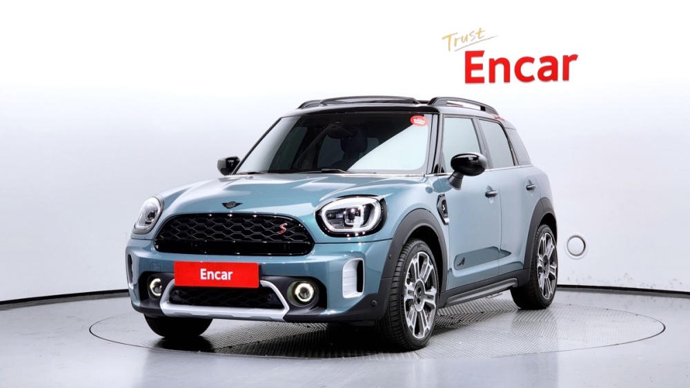 Mini Cooper S Countryman