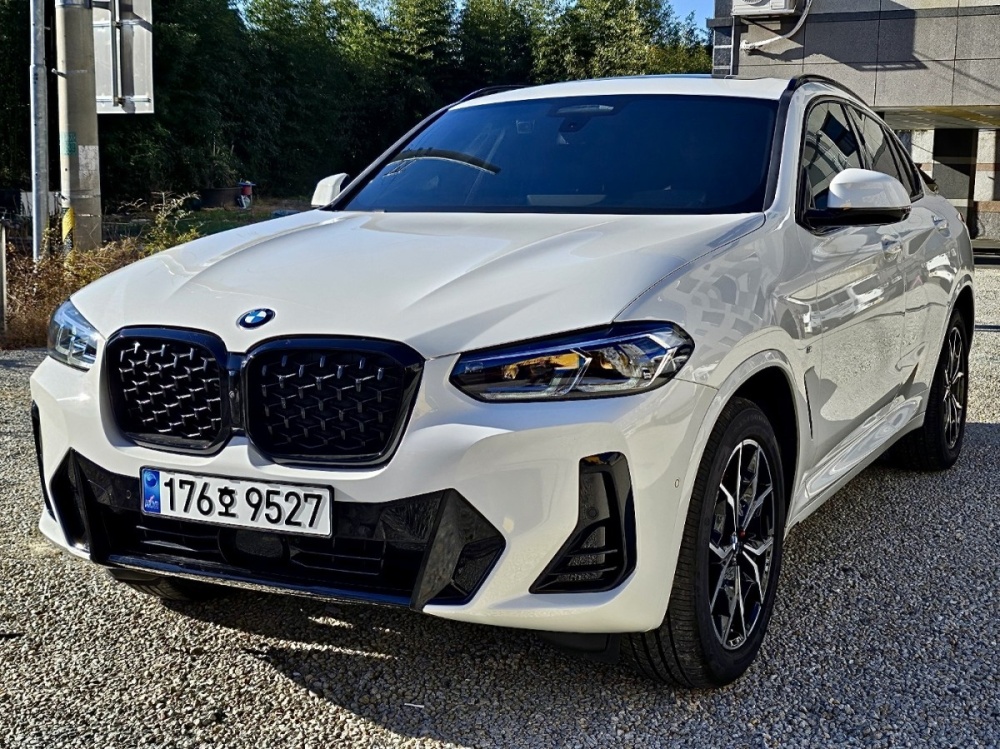 BMW X4 (G02)