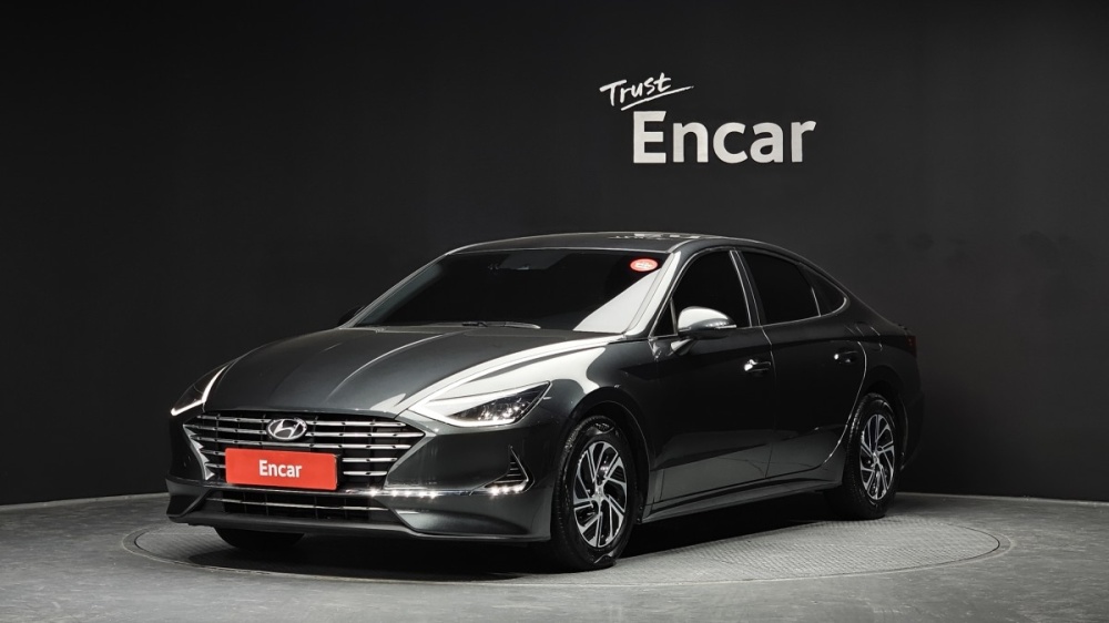 Hyundai Sonata Hybrid (DN8)