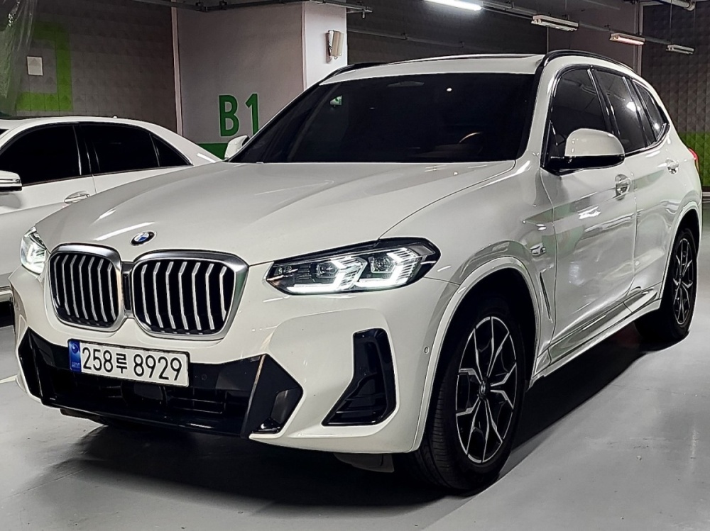 BMW X3 (G01)