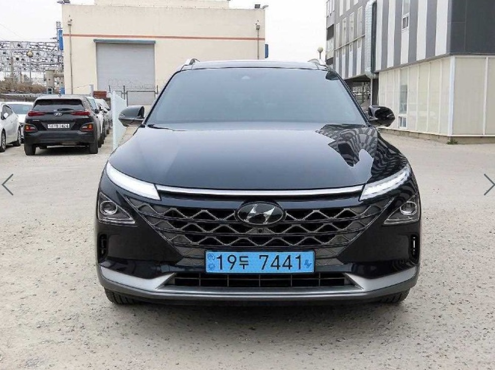 Hyundai Nexo