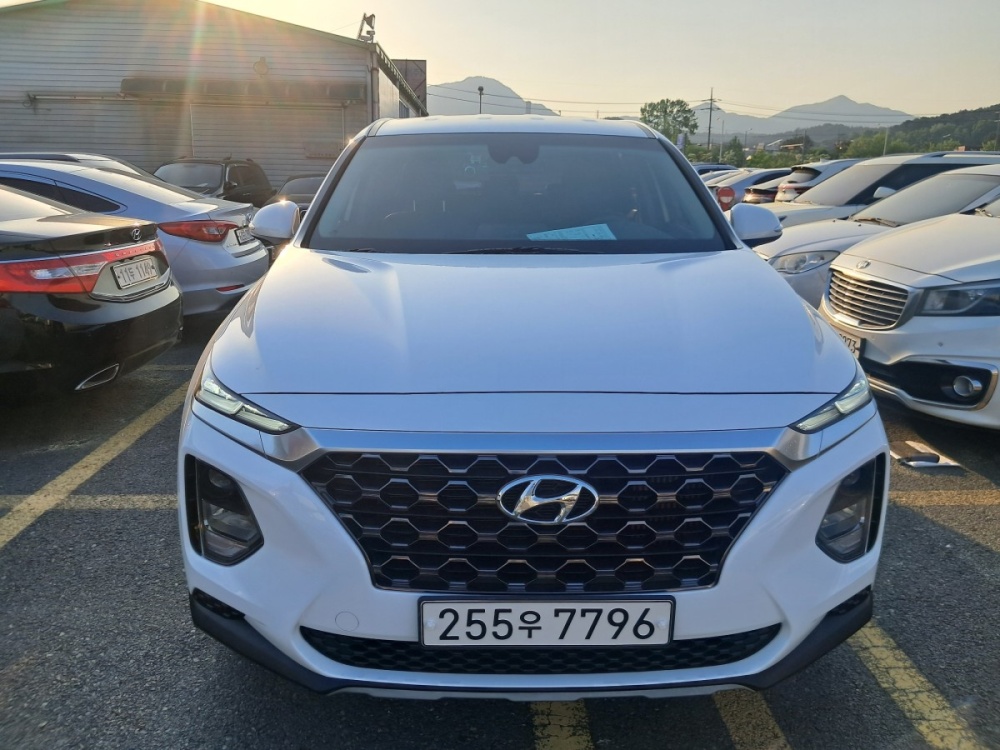 Hyundai Santa Fe TM