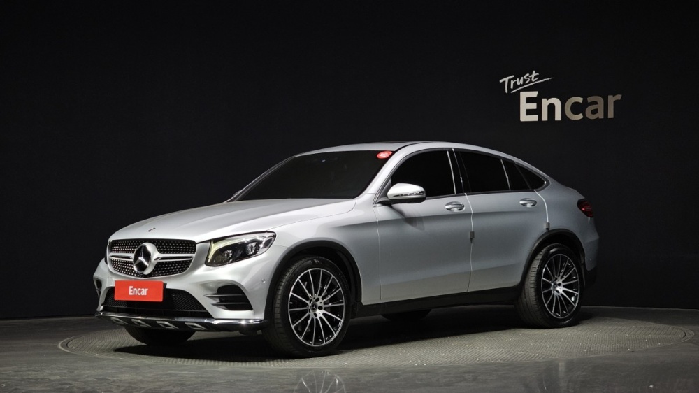 Mercedes-Benz GLC-Class X253