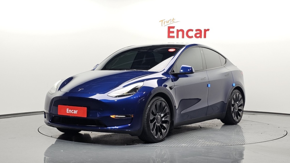 Tesla model Y