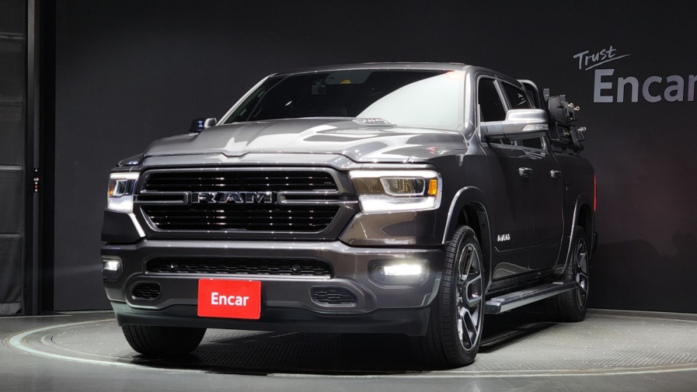 Dodge Ram pickup