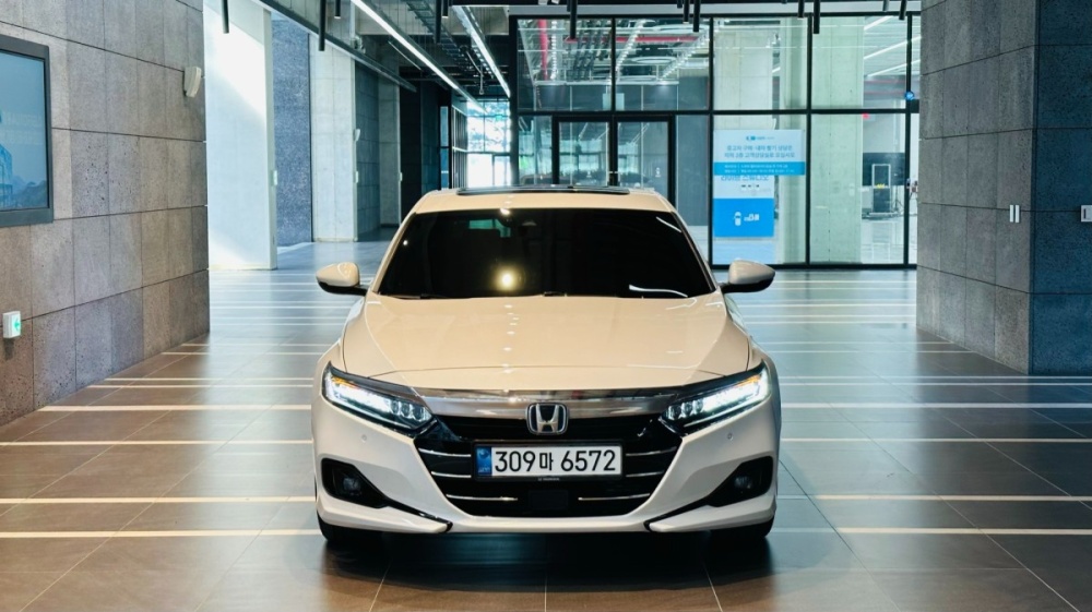 Honda Accord 10th Gen