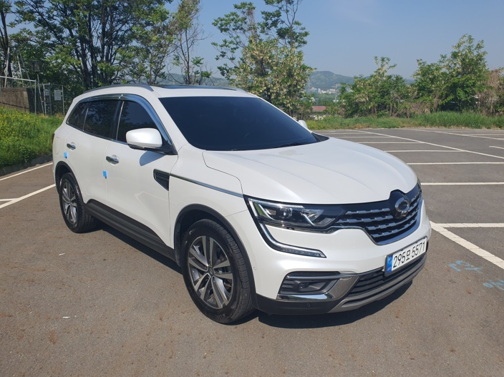 Renault Korea (Samsung) The New QM6