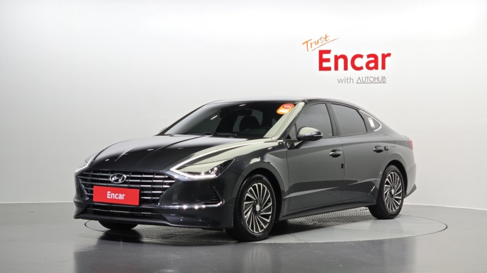 Hyundai Sonata Hybrid (DN8)