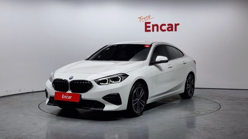BMW 2 Series Gran Coupe (F44)