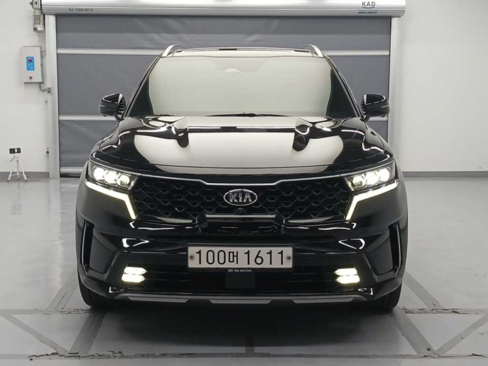 Kia Sorento 4th generation