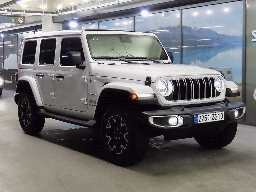 Jeep Wrangler (JL)