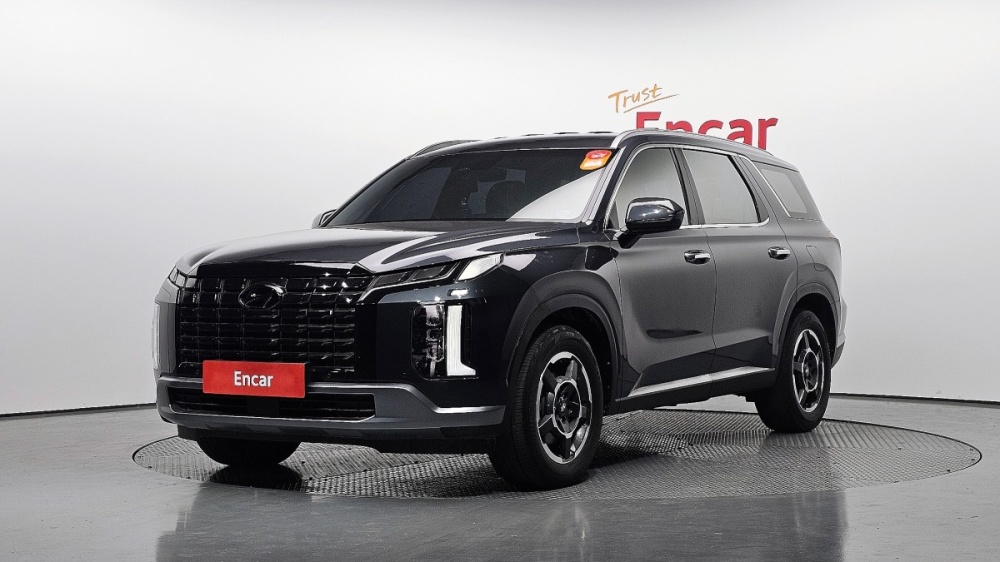 Hyundai The New Palisade