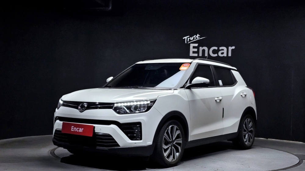 KG Mobility (Ssangyong) Very New Tivoli