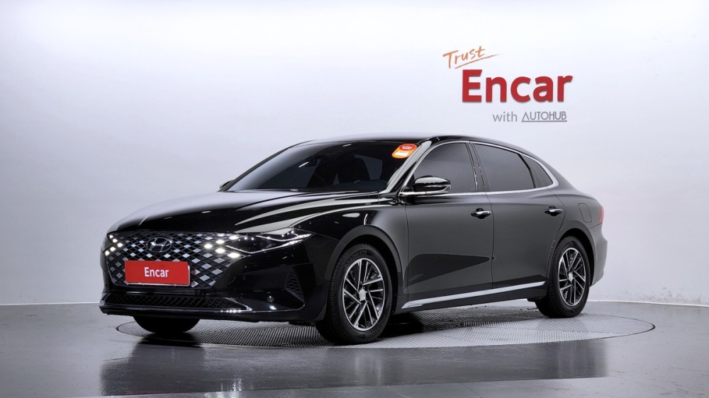 Hyundai The New Grandeur IG