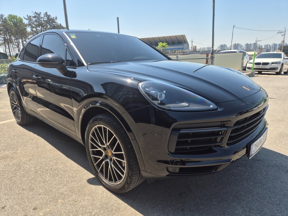 Porsche Cayenne (PO536)