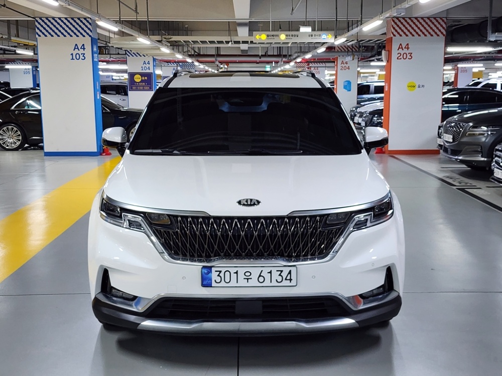 Kia Carnival 4th generation