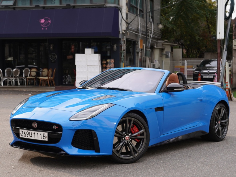 Jaguar F-TYPE