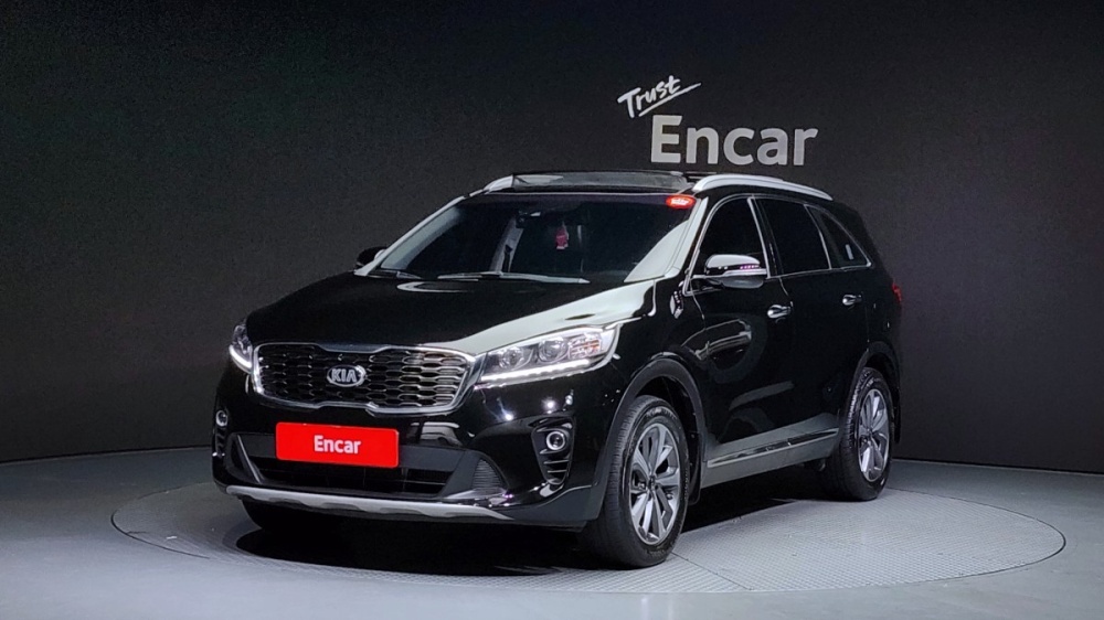 Kia The New Sorento