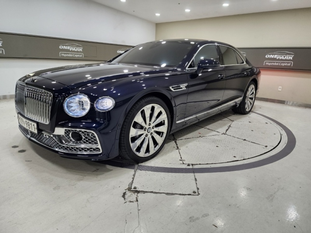 Bentley Flying Spur 3rd generation