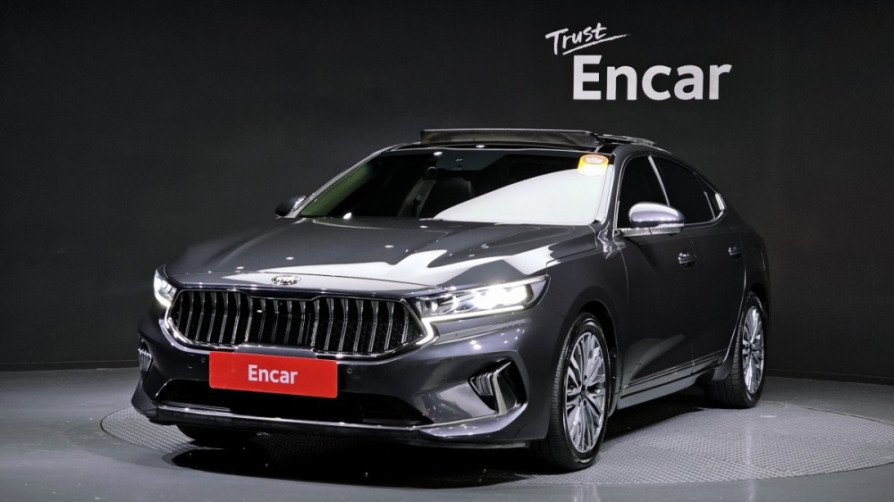 Kia K7 Premier