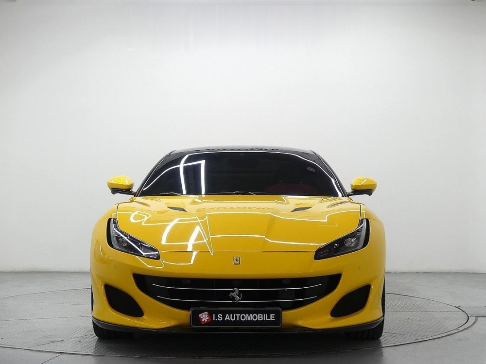 Ferrari portofino