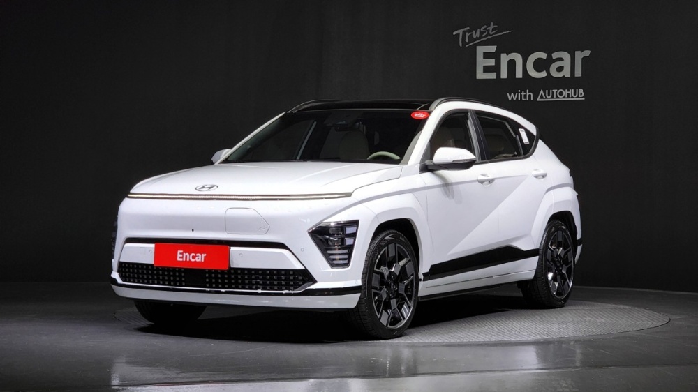 Hyundai Kona Electric (SX2)