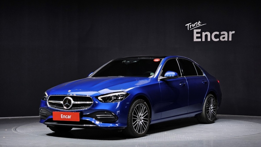 Mercedes-Benz C-Class W205