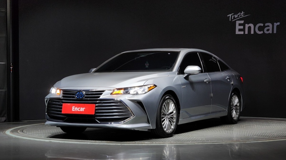 Toyota Avalon 5th generation