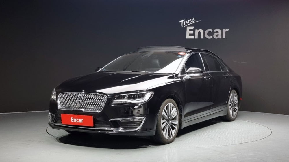 Lincoln New MKZ