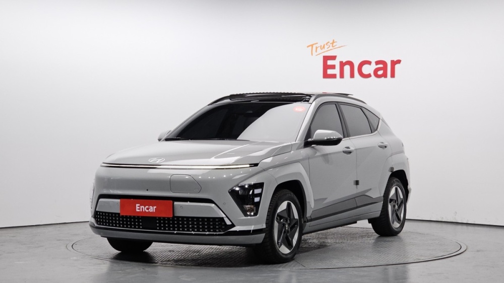 Hyundai Kona Electric (SX2)