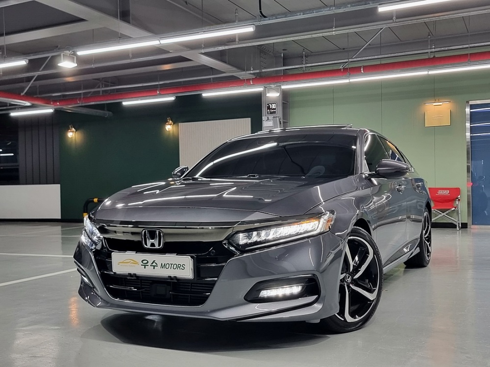 Honda Accord 10th Gen