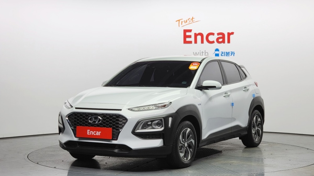 Hyundai kona hybrid