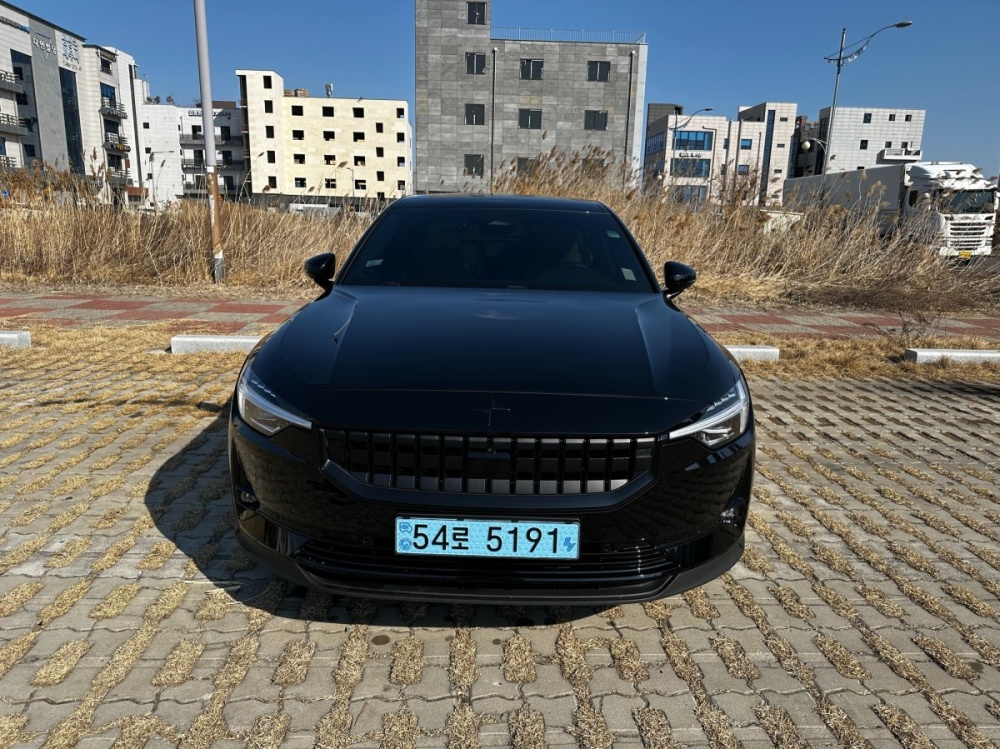 Polestar Polestar 2