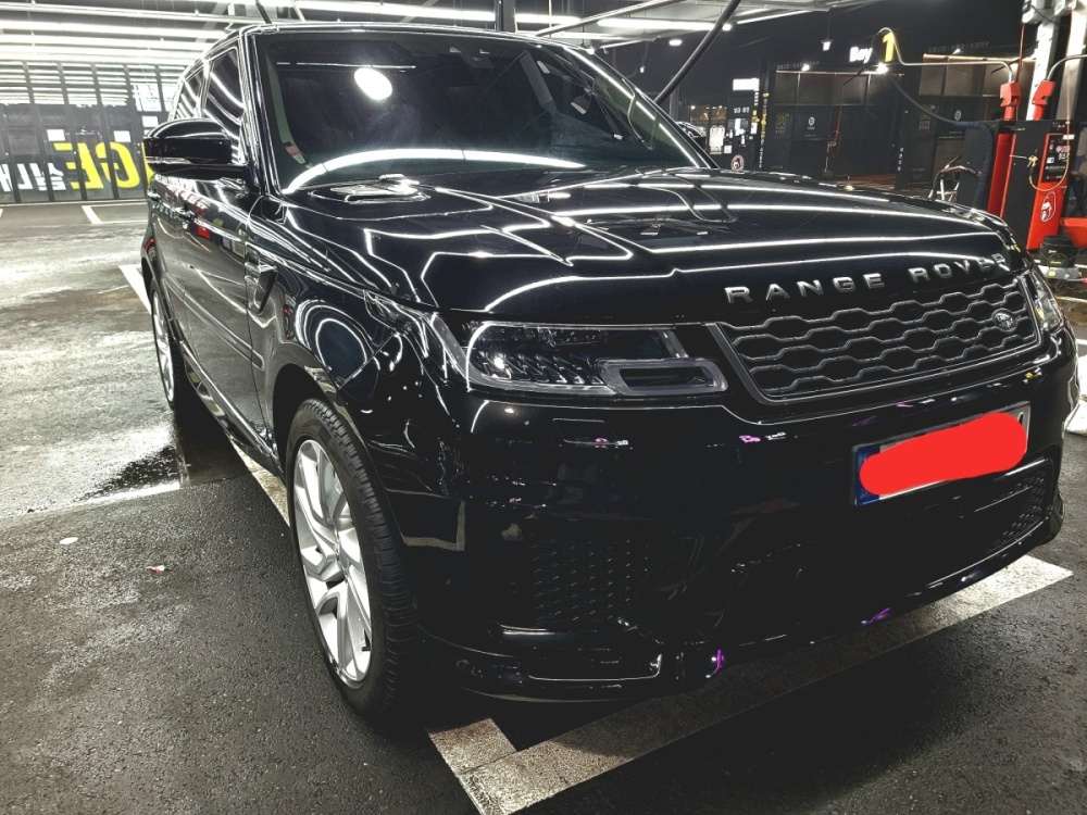 Land rover Range Rover Sport 2nd Generation