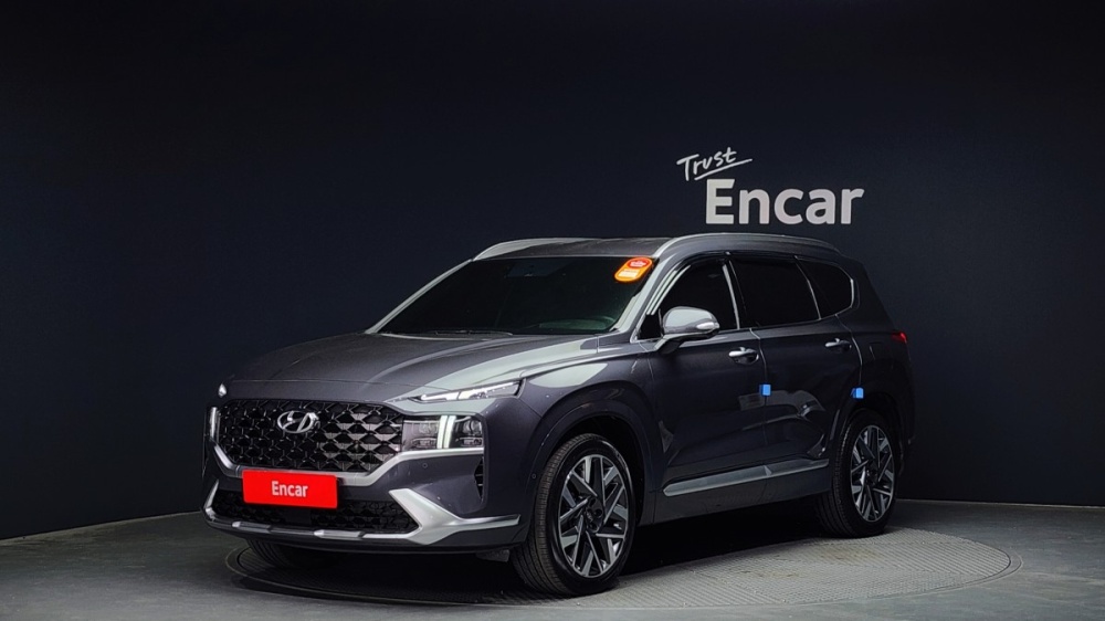 Hyundai The New Santa Fe