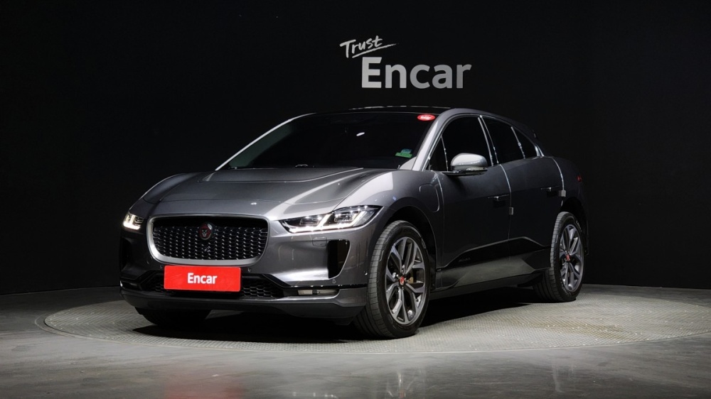 Jaguar I-PACE