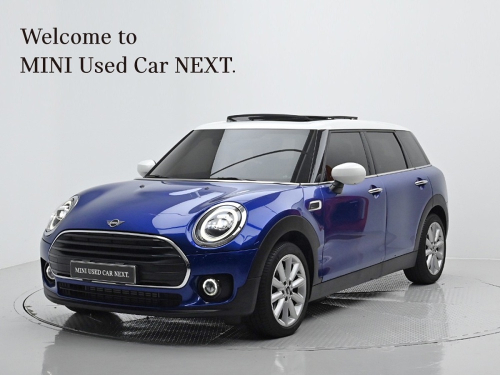 Mini Cooper D Clubman