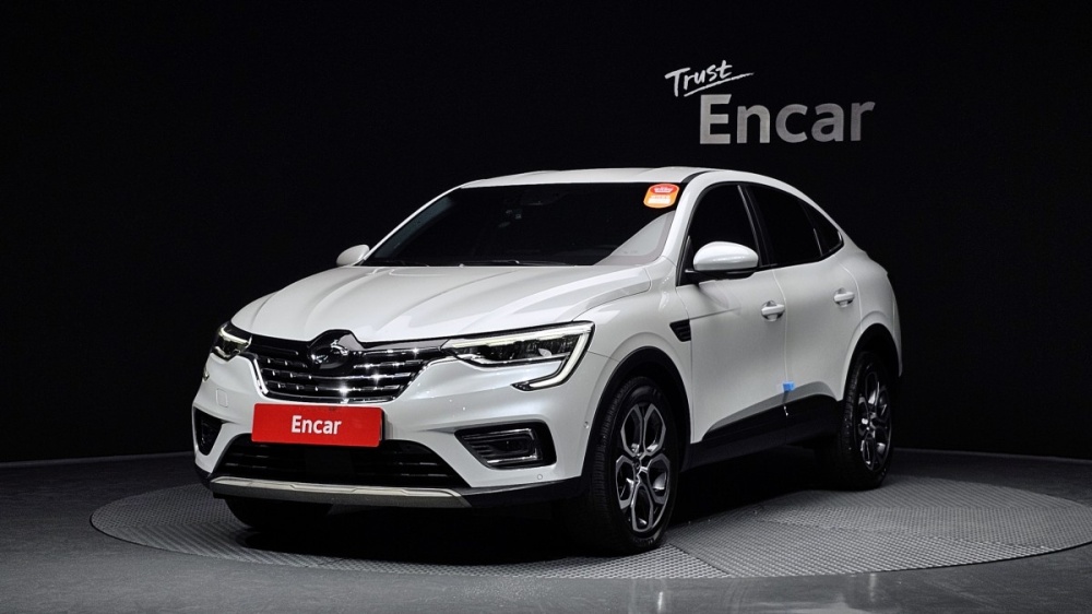 Renault Korea (Samsung) XM3