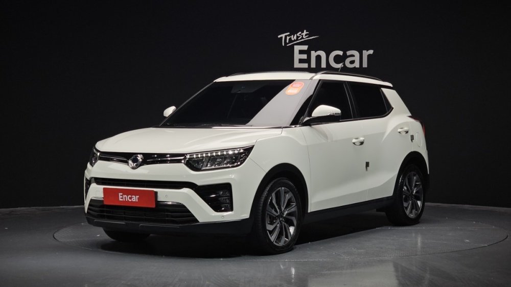 KG Mobility (Ssangyong) Very New Tivoli