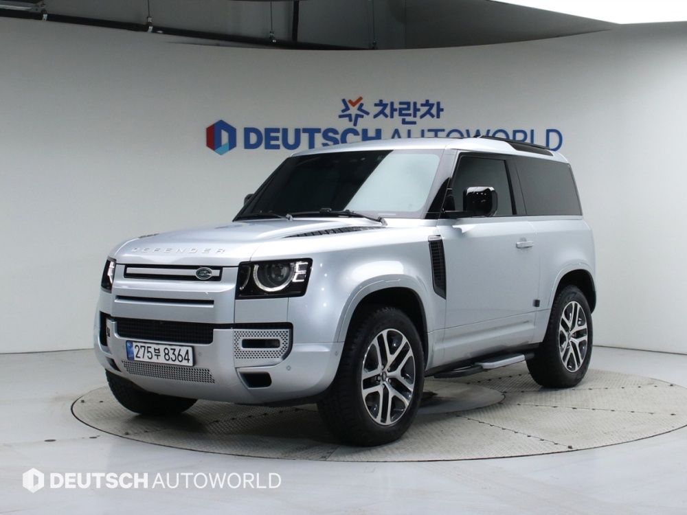 Land rover Defender (L663)