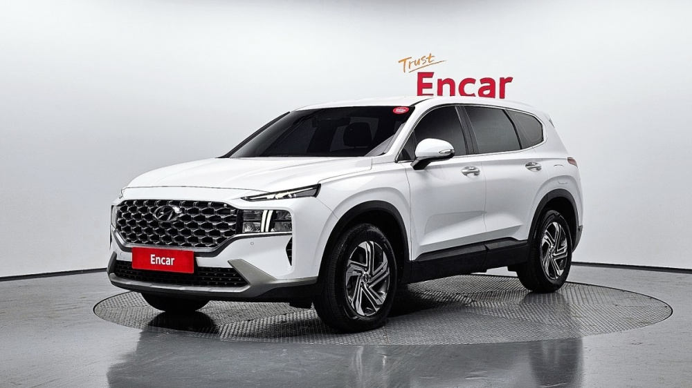 Hyundai The New Santa Fe