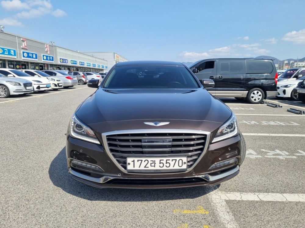 Genesis G80