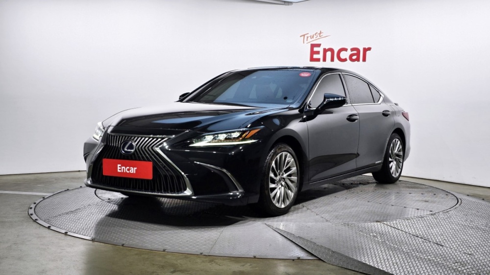 Lexus ES300h 7th generation