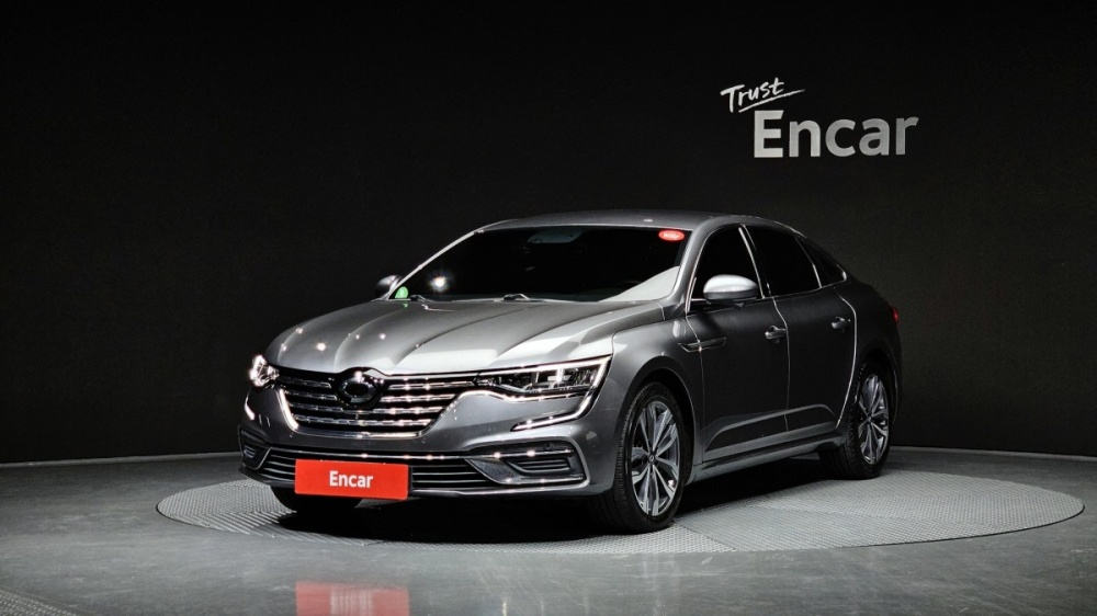 Renault Korea (Samsung) The New SM6