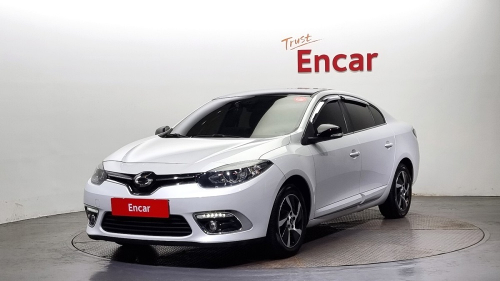 Renault Korea (Samsung) SM3 Z.E.
