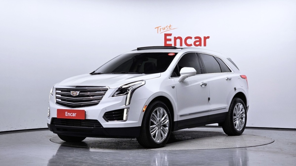 Cadillac XT5