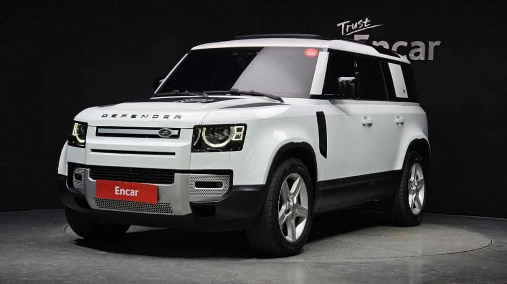 Land rover Defender (L663)