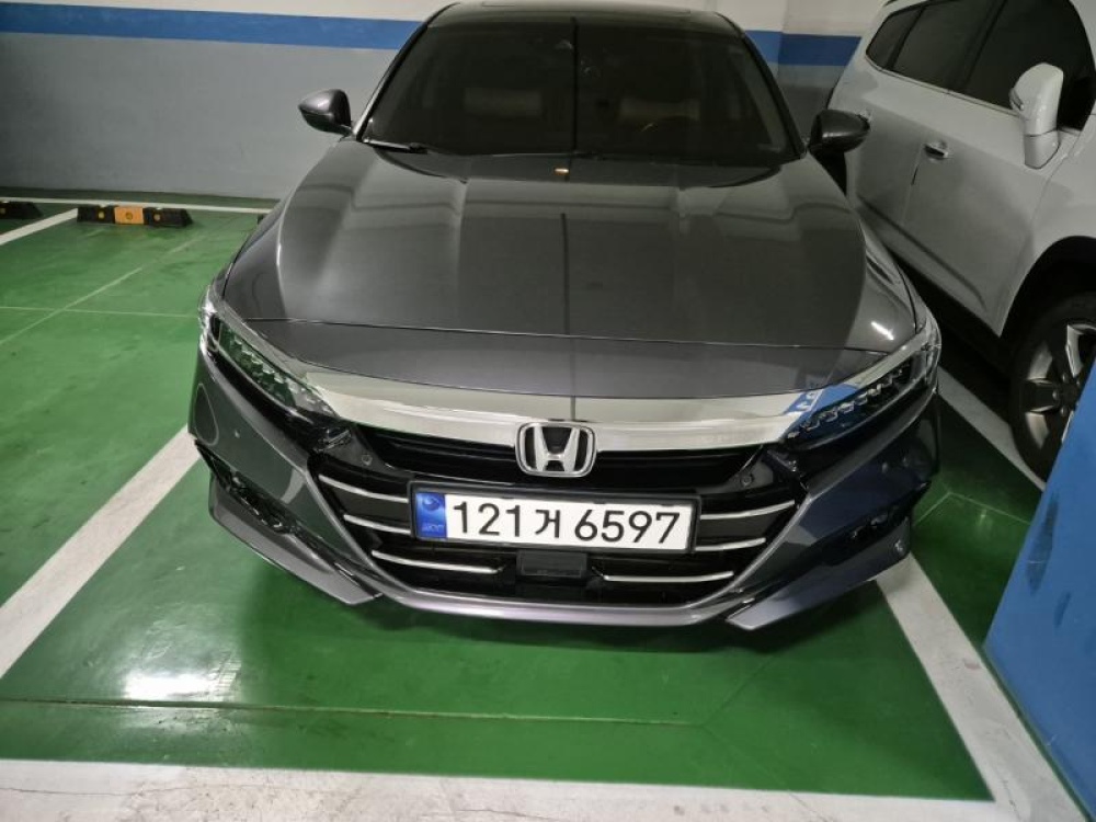 Honda Accord 10th Gen