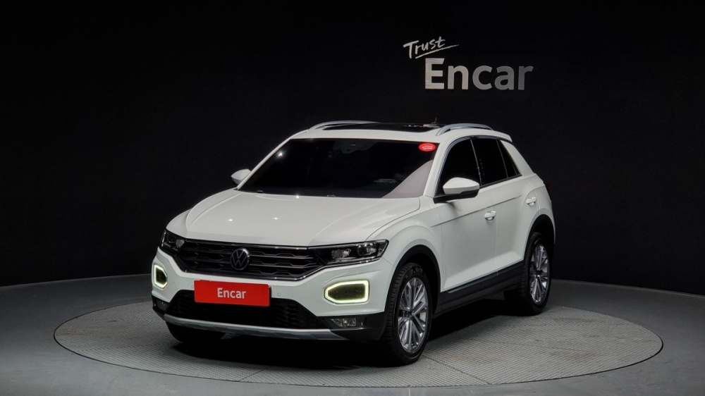 Volkswagen T-Rock