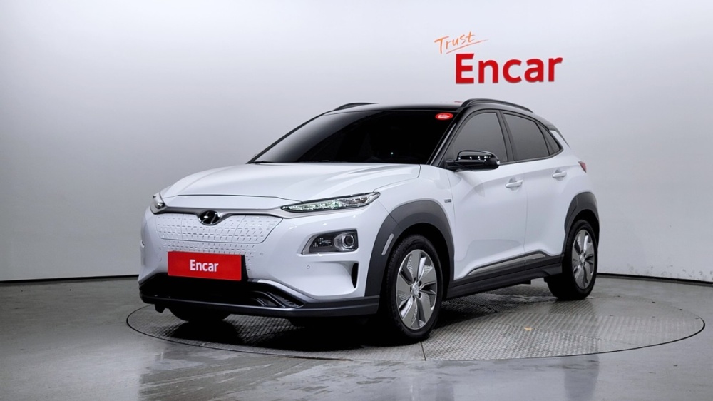 Hyundai kona electric